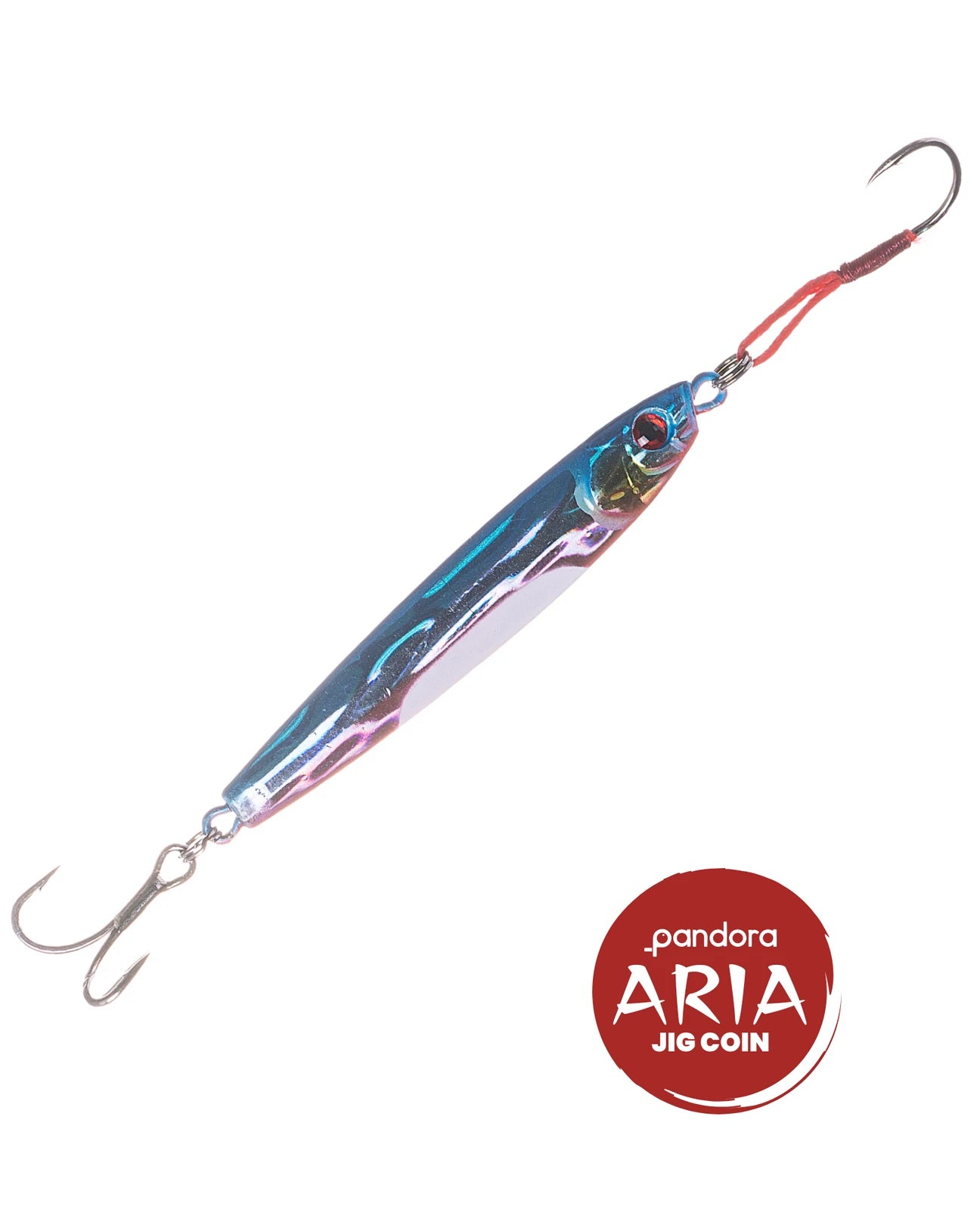 Pandora Jig Coin Aria