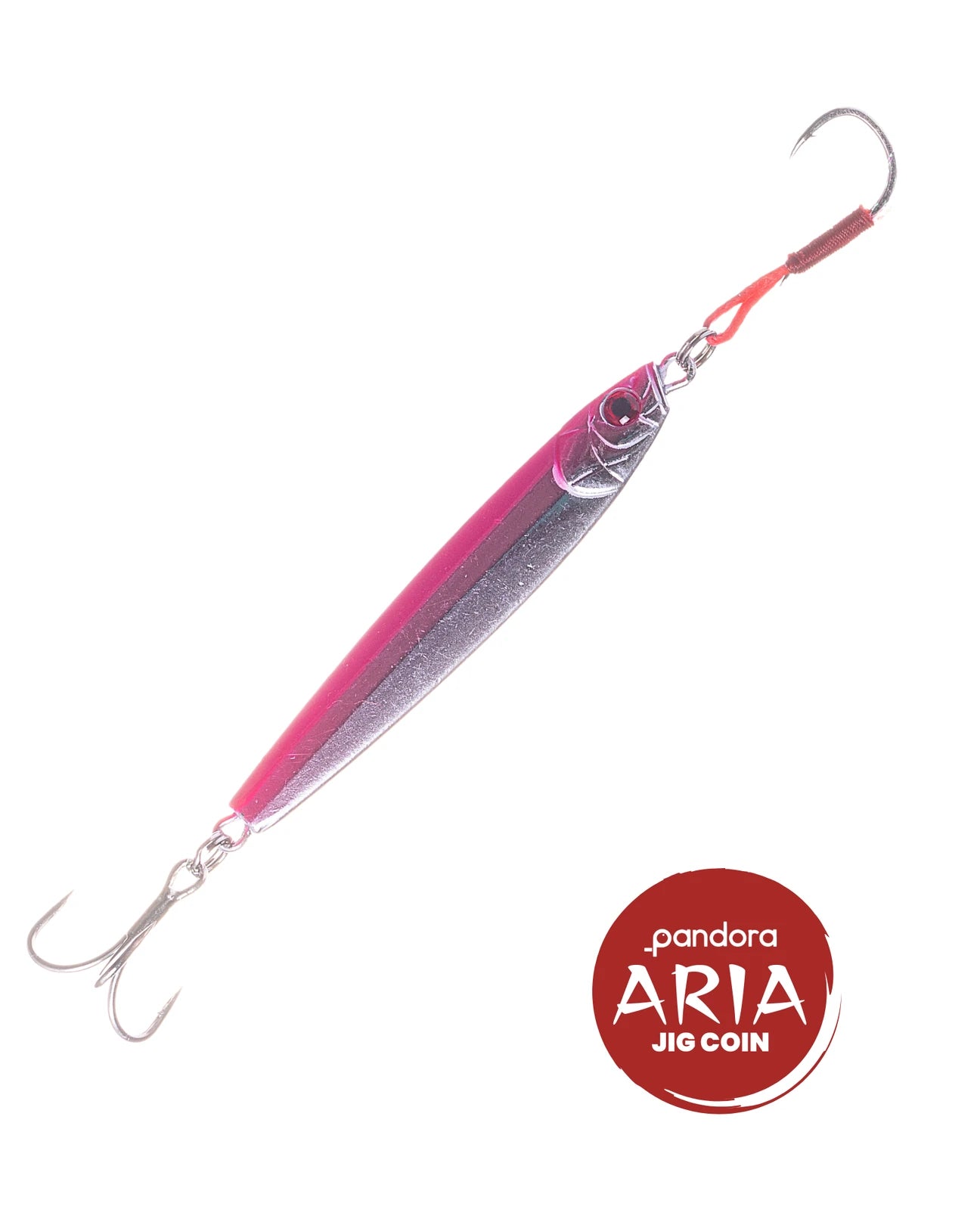 Pandora Jig Coin Aria