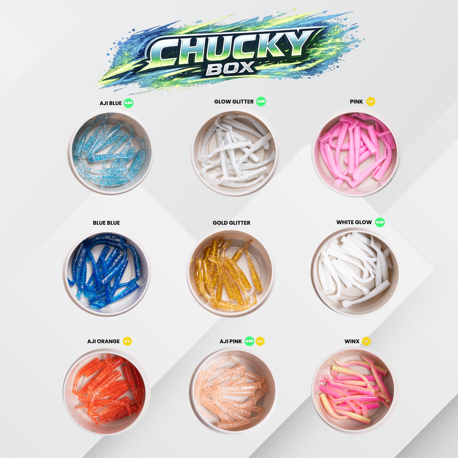 Pandora Box Chucky