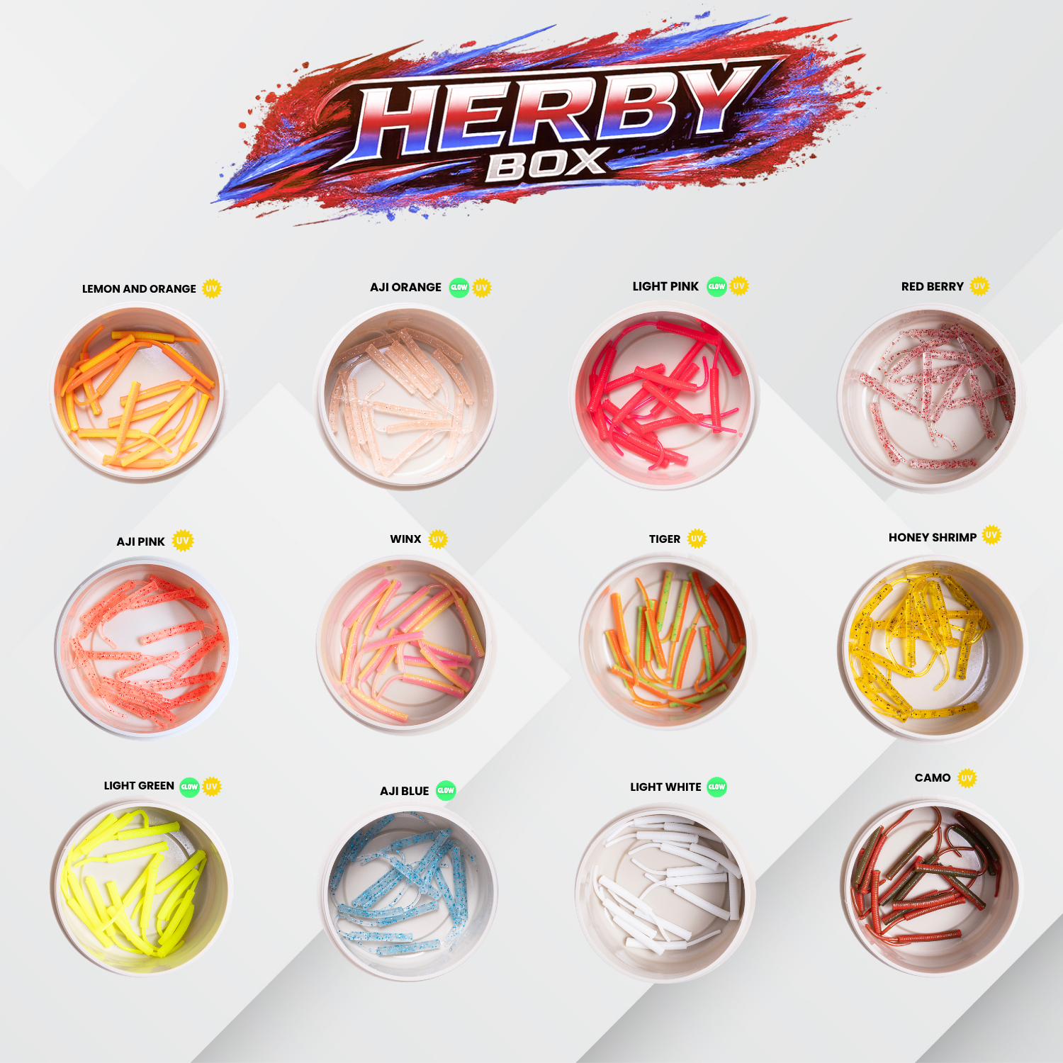 Pandora Box Herby