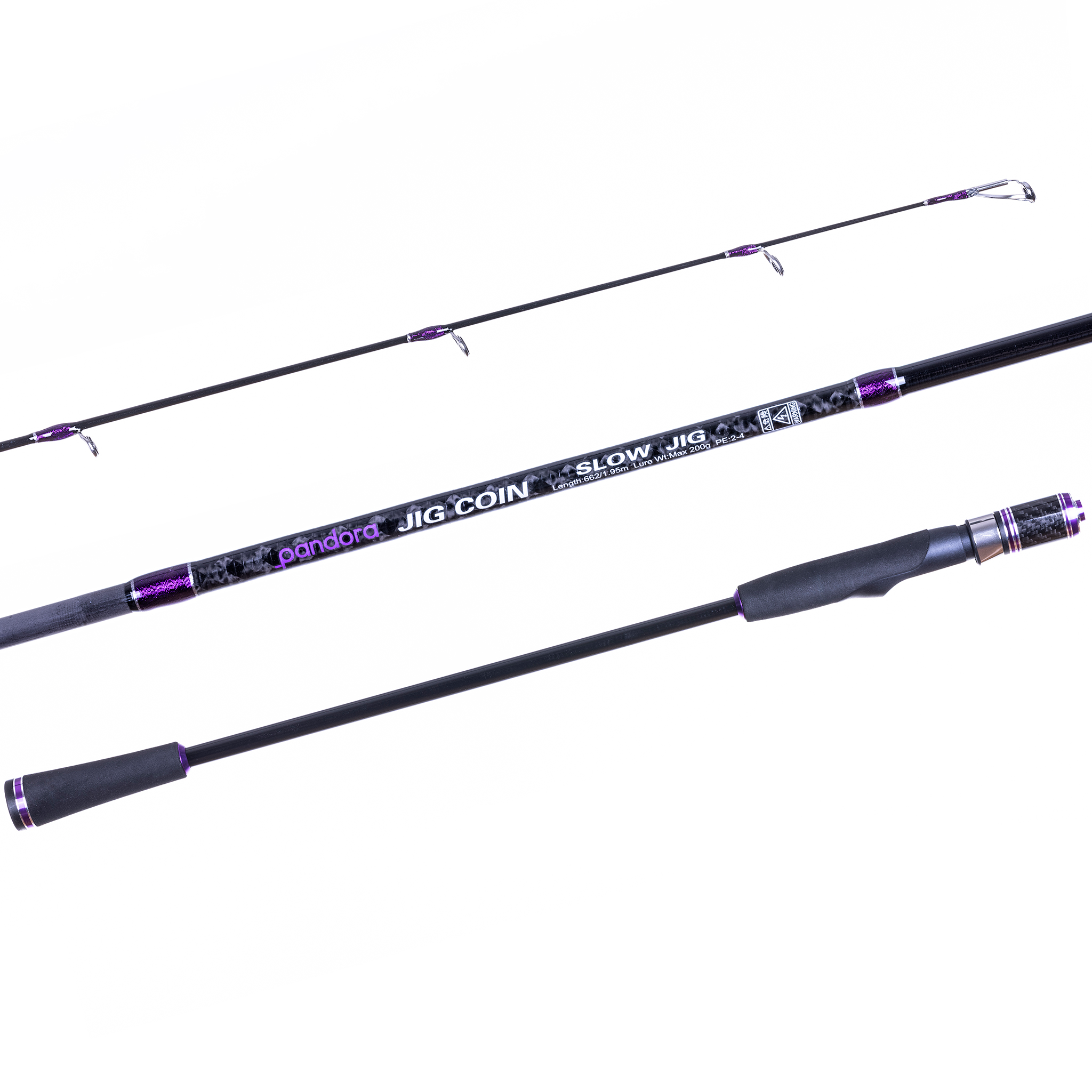 Pandora Jig Coin Jig Kamış