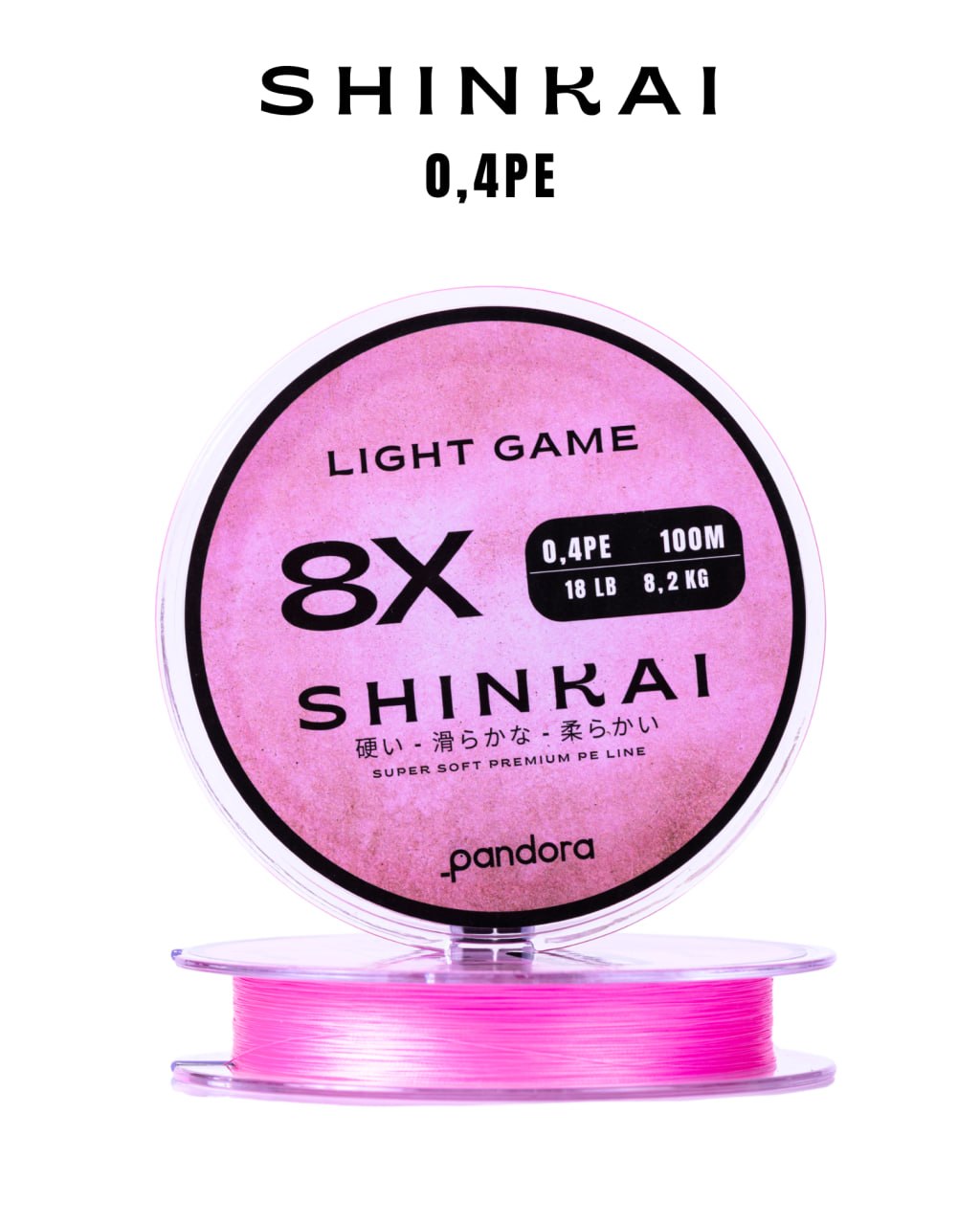 Pandora Shinkai Light Game Misina