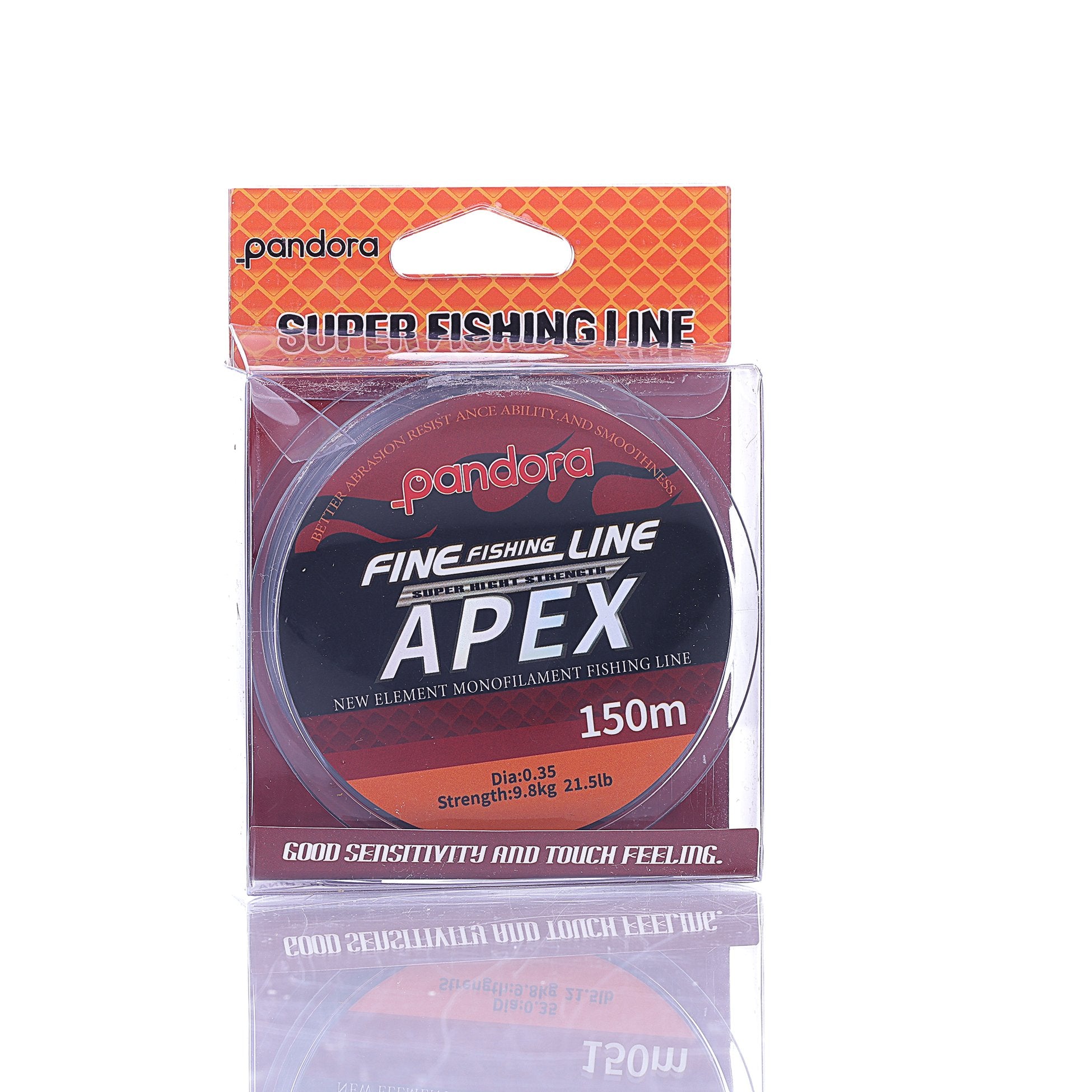 Pandora Apex Monofilament Misina