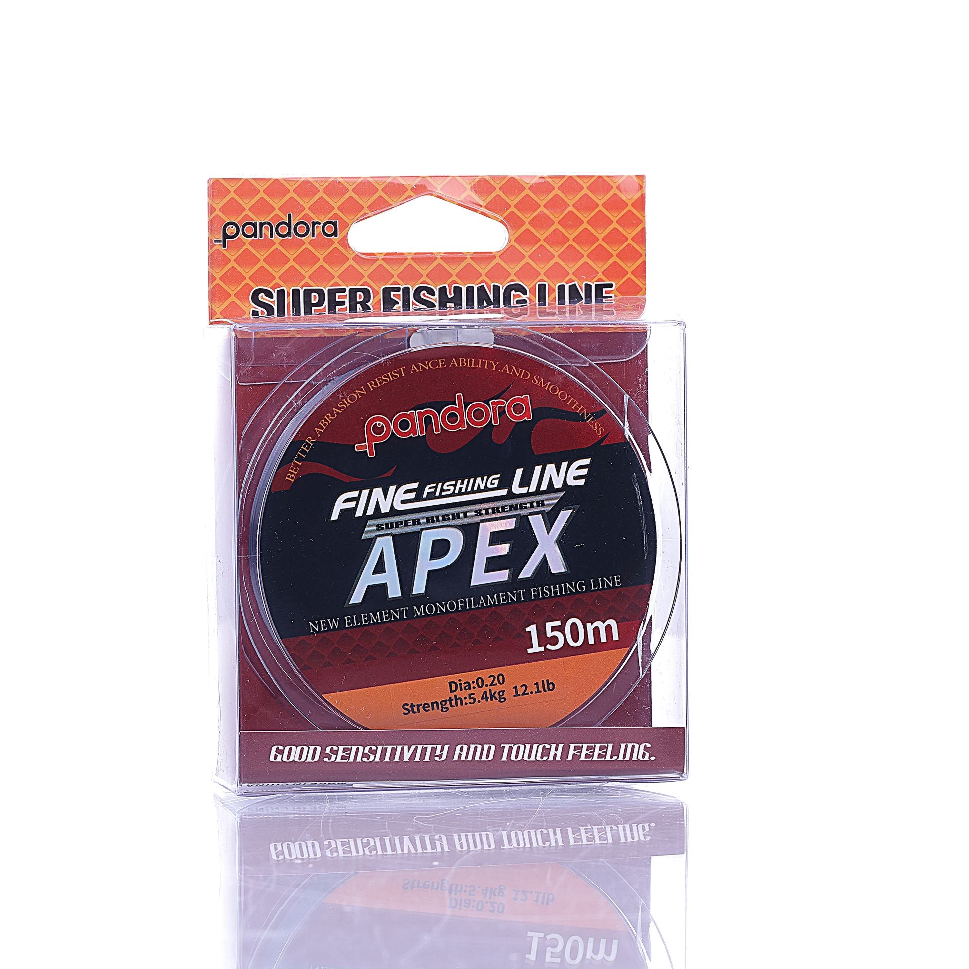Pandora Apex Monofilament Misina