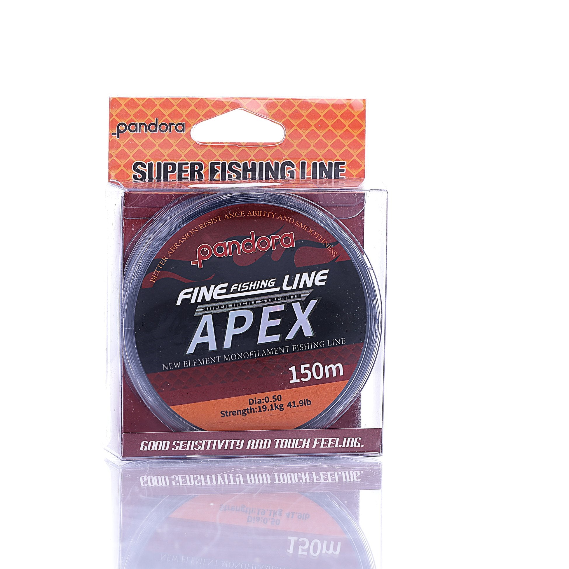 Pandora Apex Monofilament Misina
