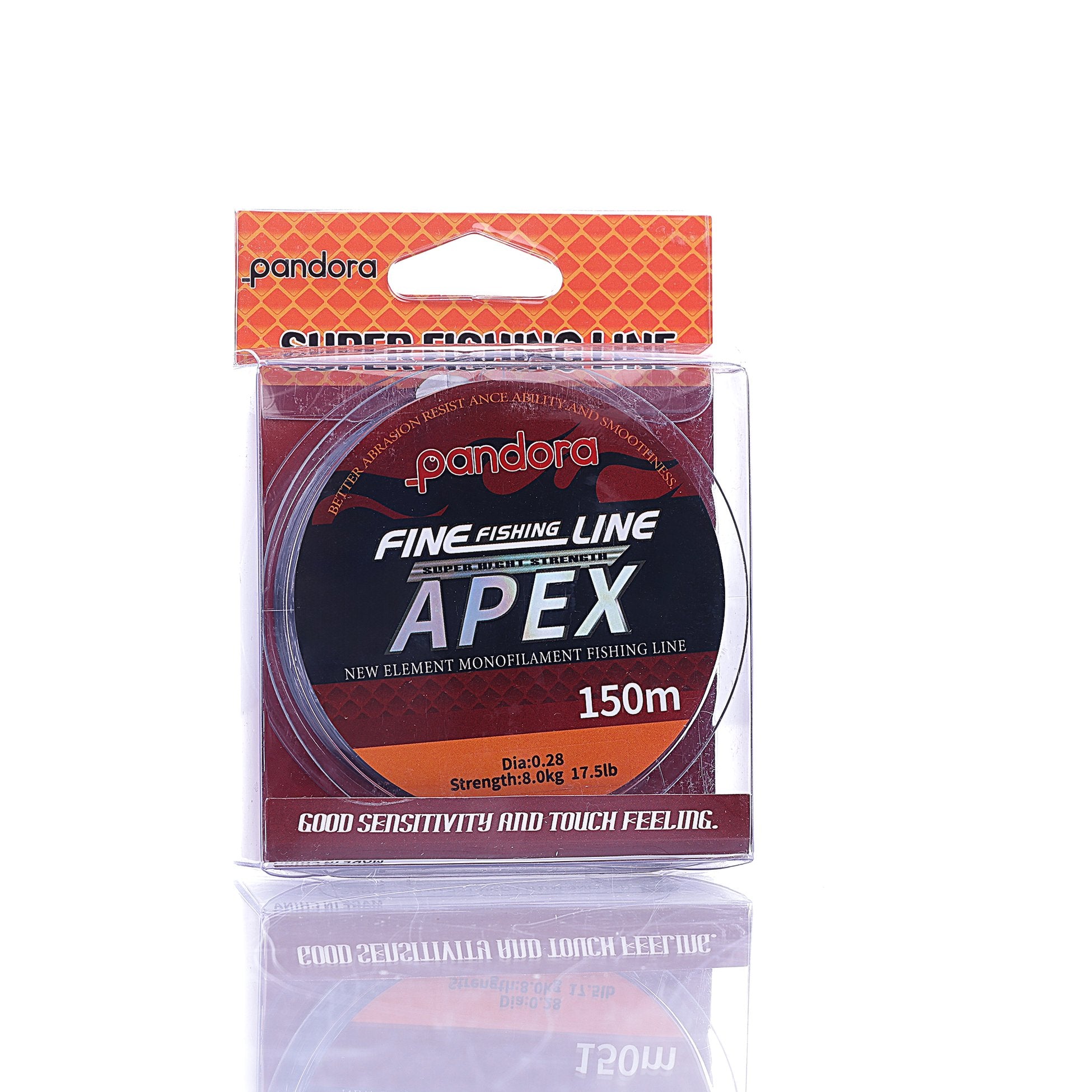 Pandora Apex Monofilament Misina