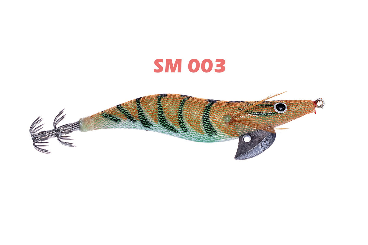 Pandora Squid Master 3 İnç