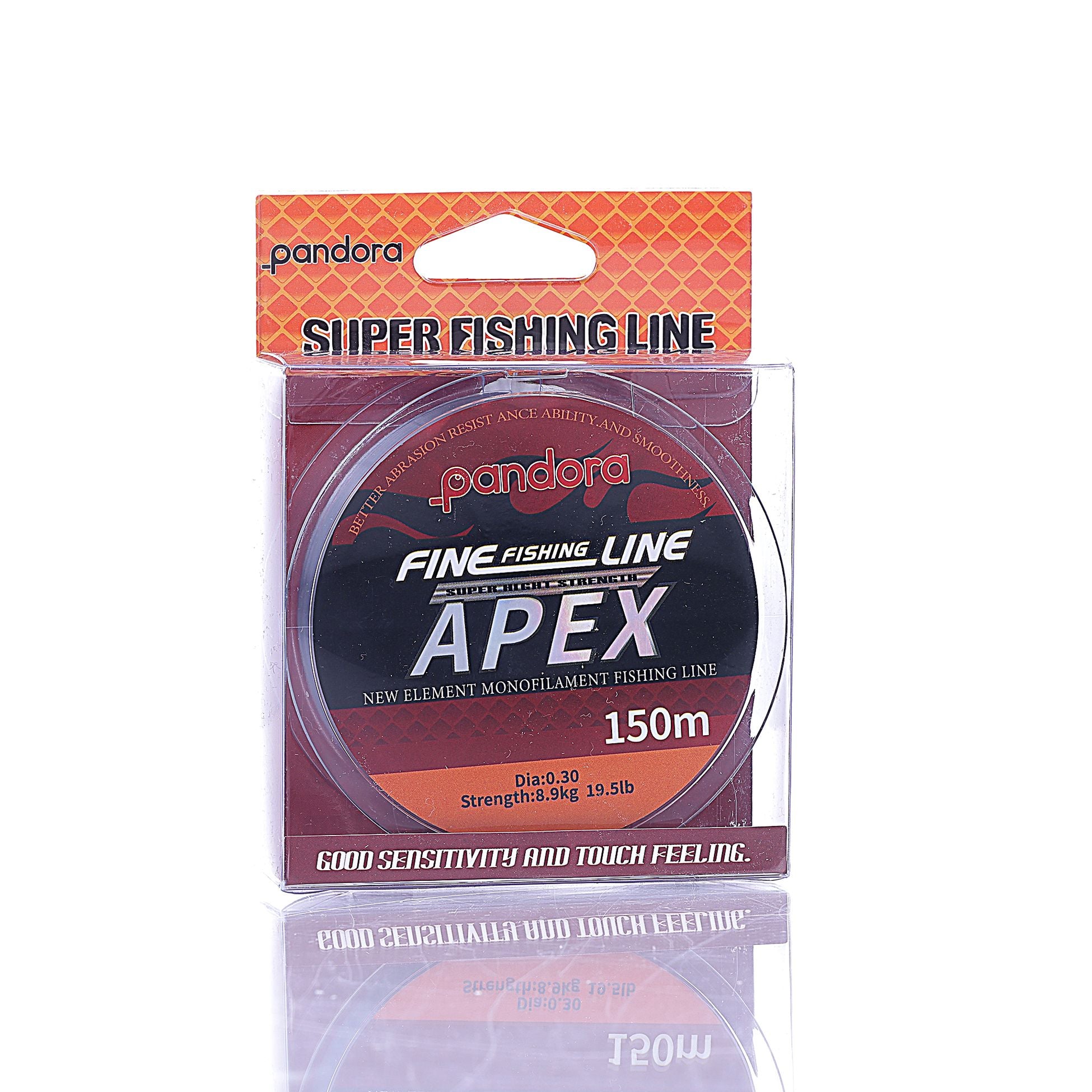 Pandora Apex Monofilament Misina