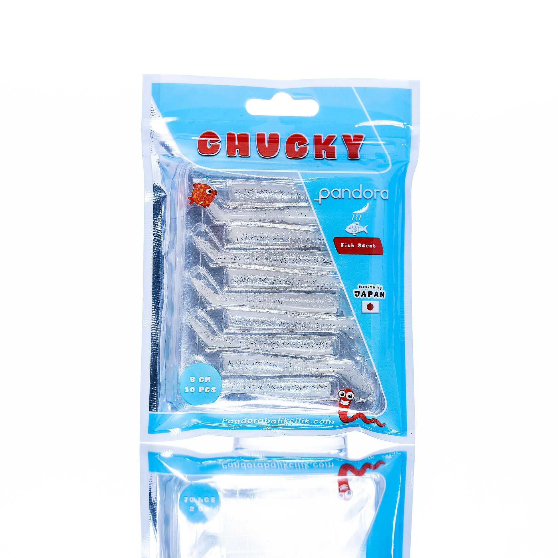 Pandora Chucky LRF Silicon Candy