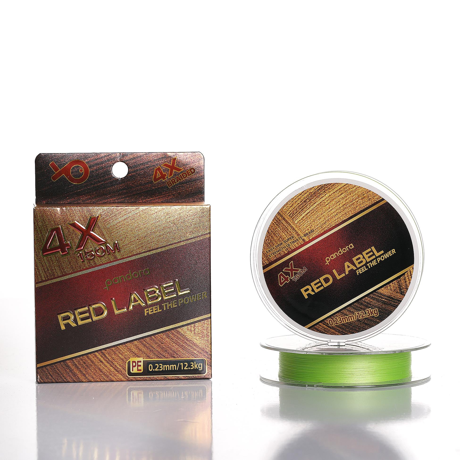 Pandora Label 4X İP Light Green Misina