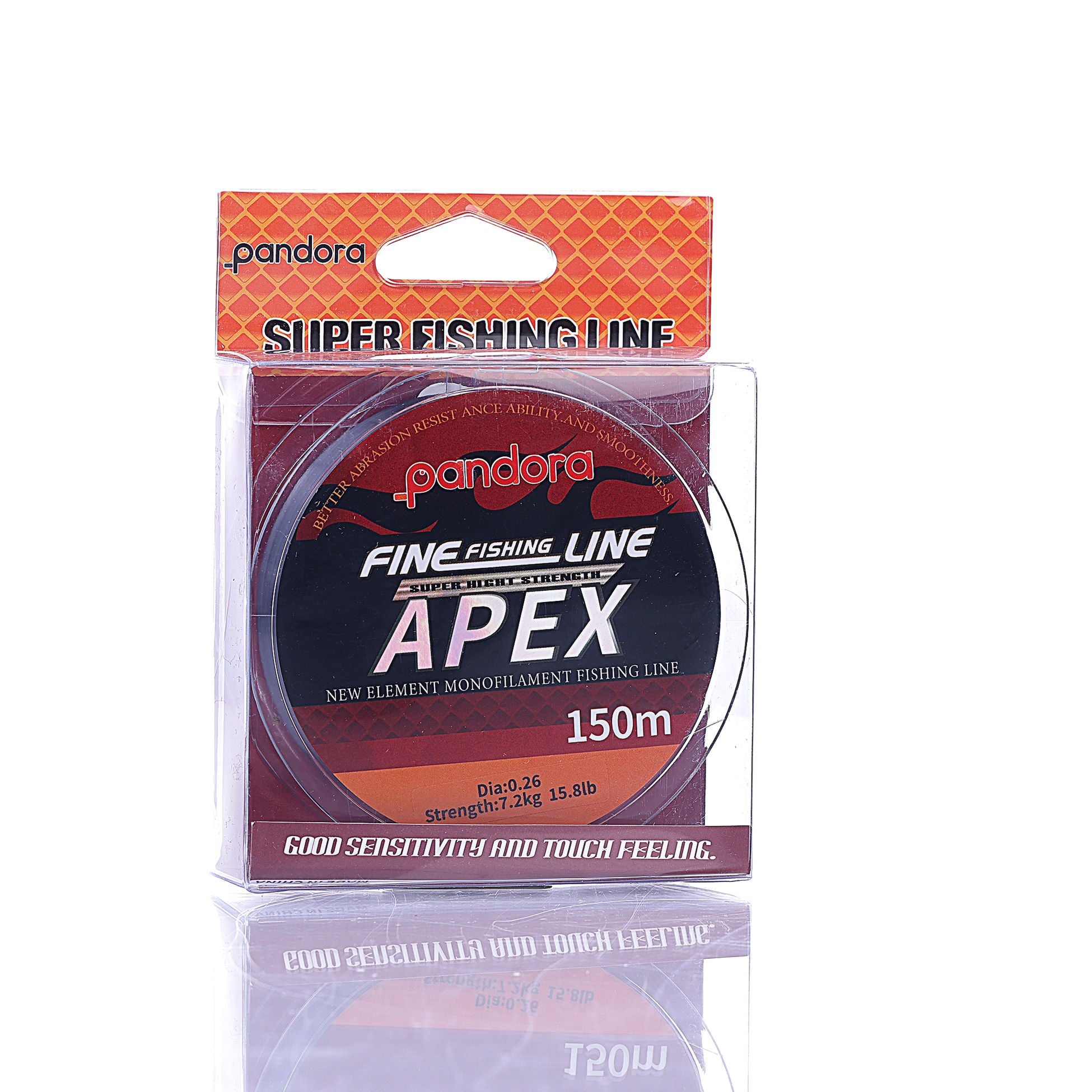 Pandora Apex Monofilament Misina