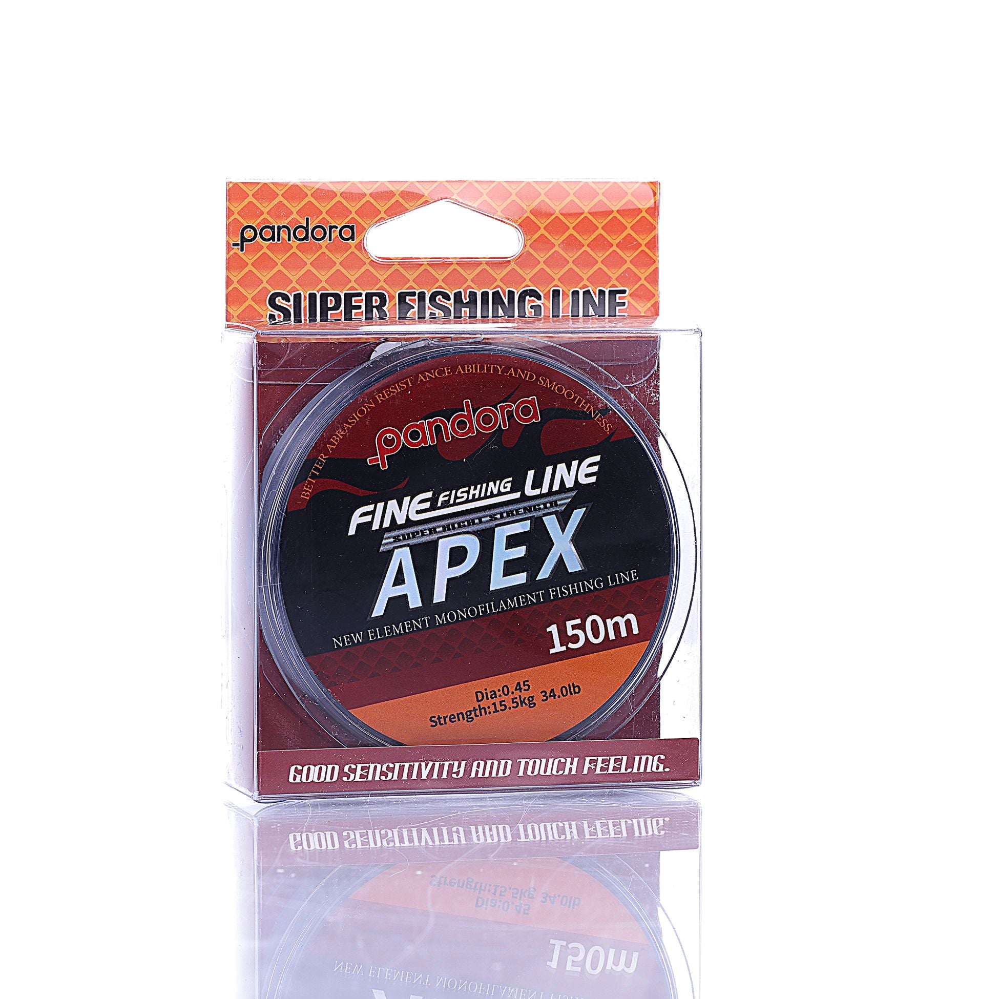Pandora Apex Monofilament Misina