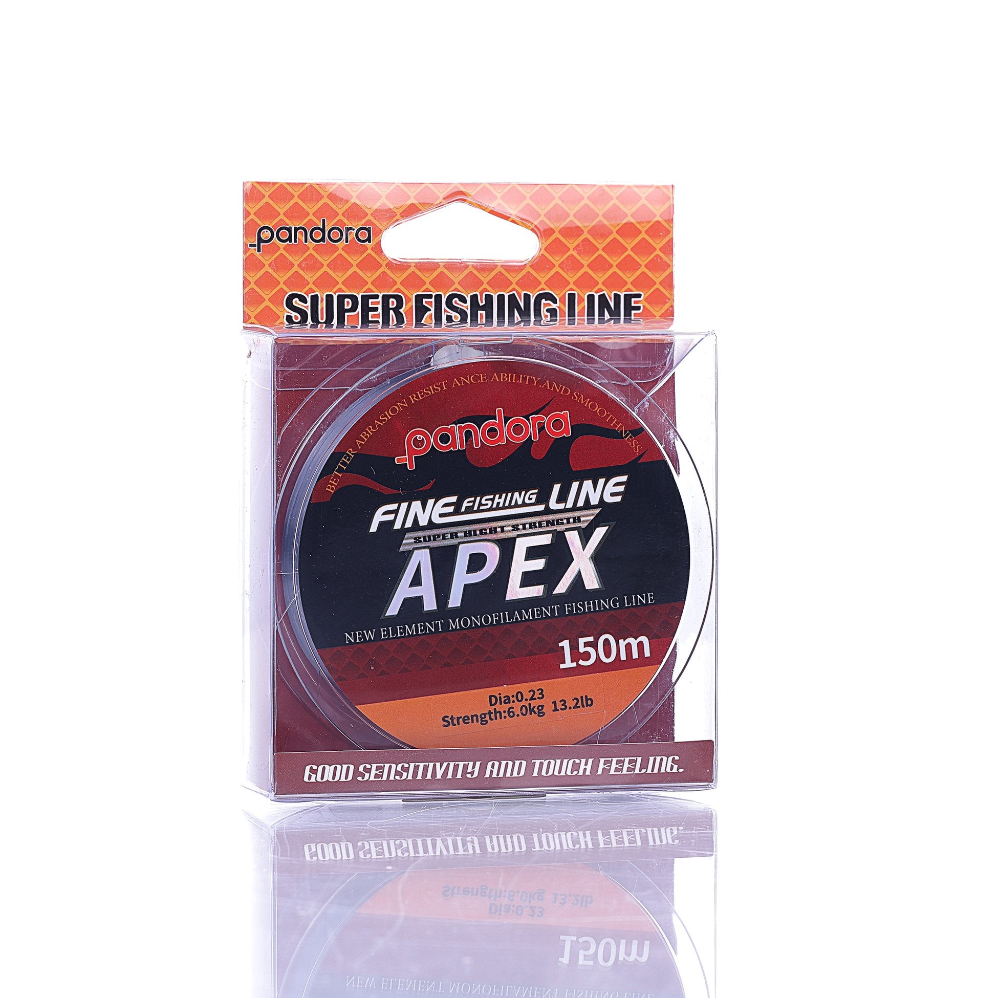 Pandora Apex Monofilament Misina