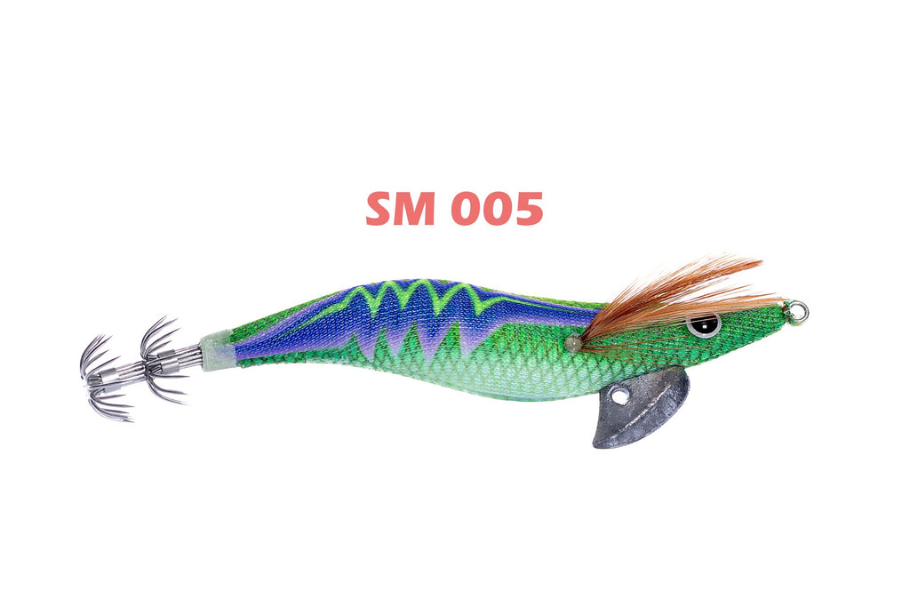 Pandora Squid Master 3 İnç