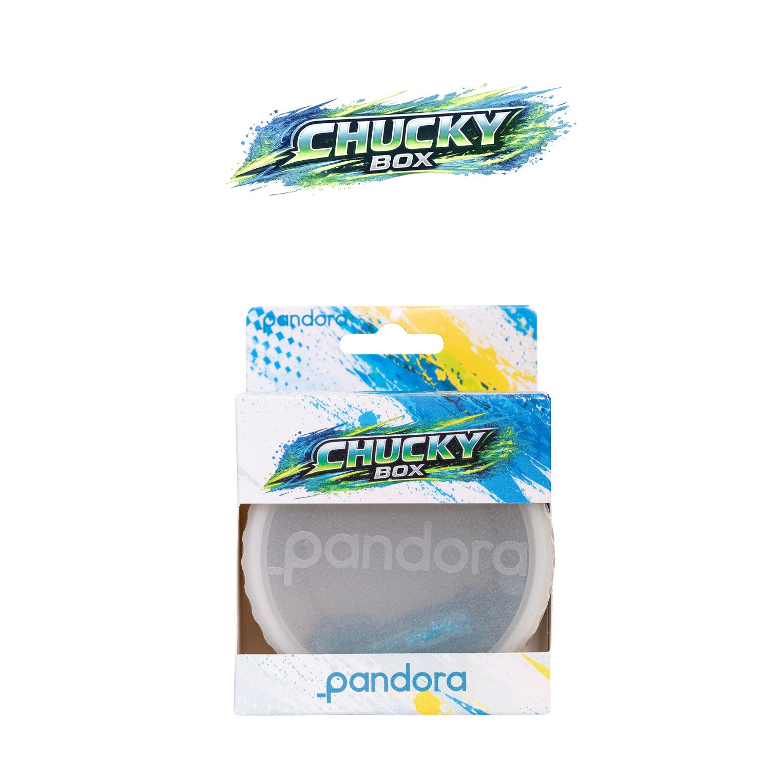 Pandora Box Chucky