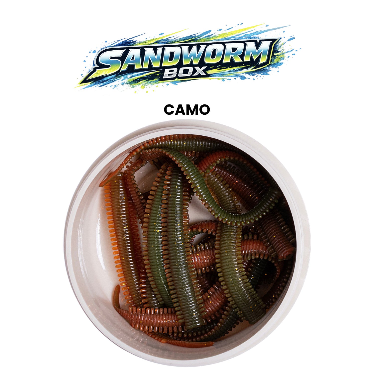 Pandora Box Sandworm