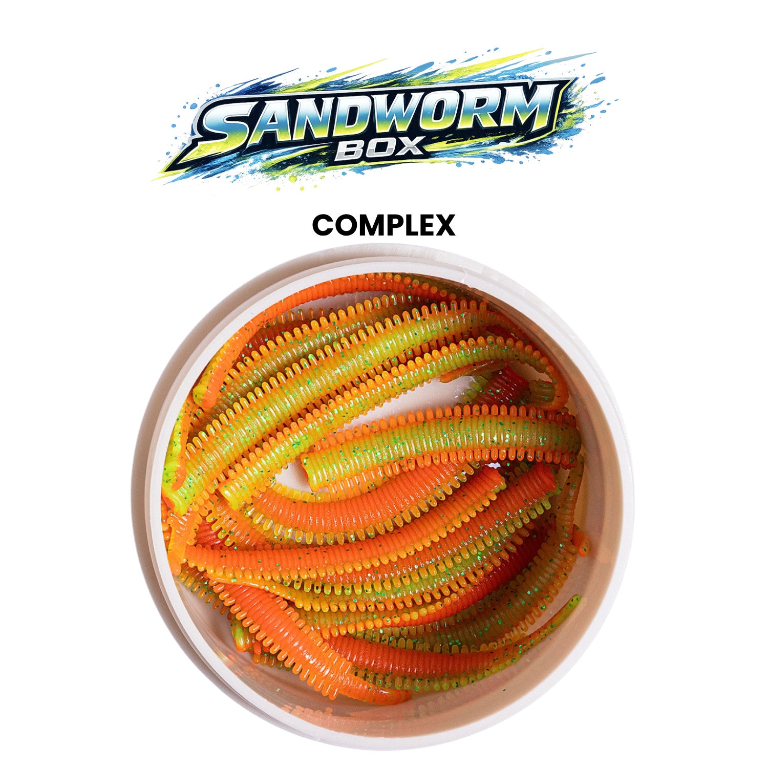 Pandora Box Sandworm