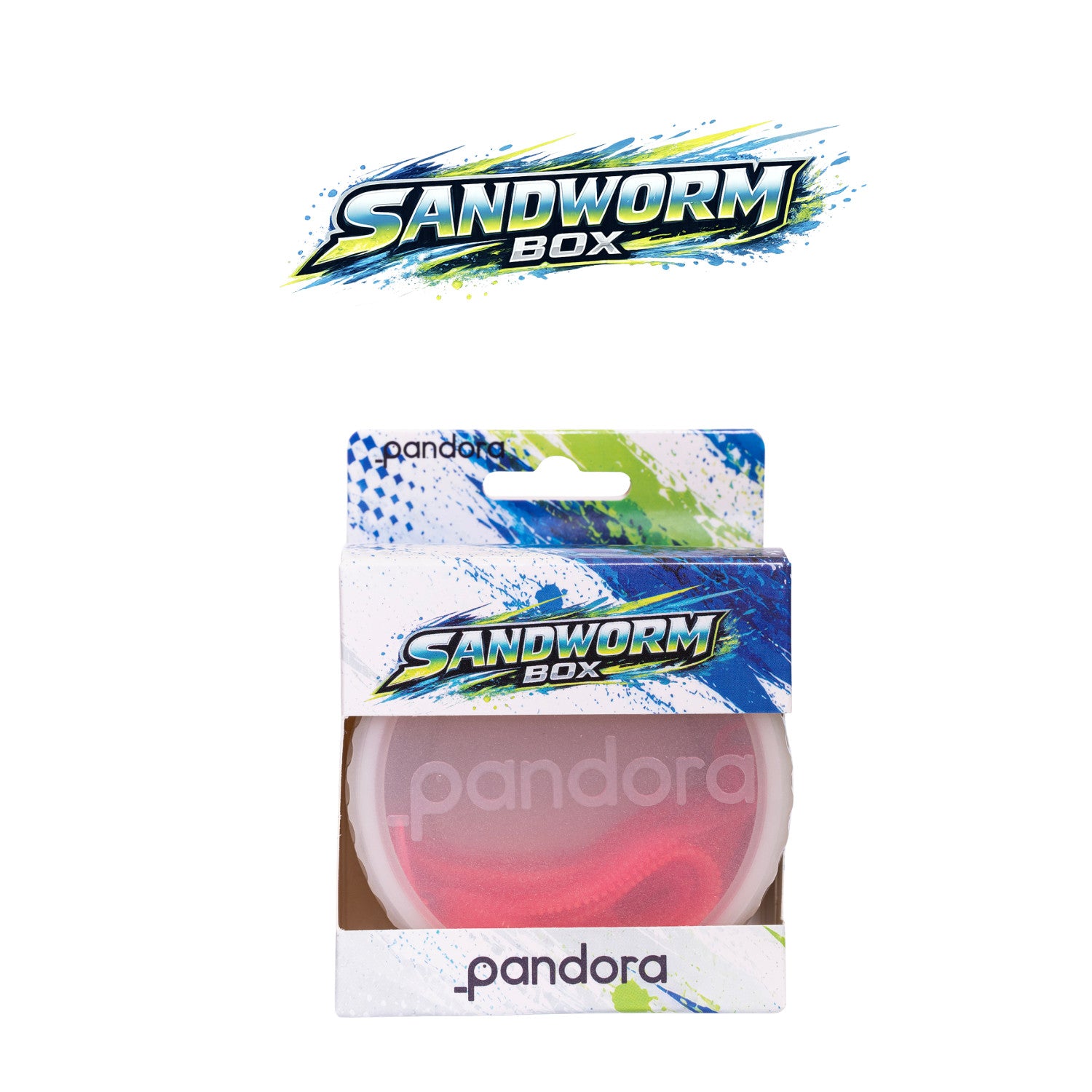 Pandora Box Sandworm