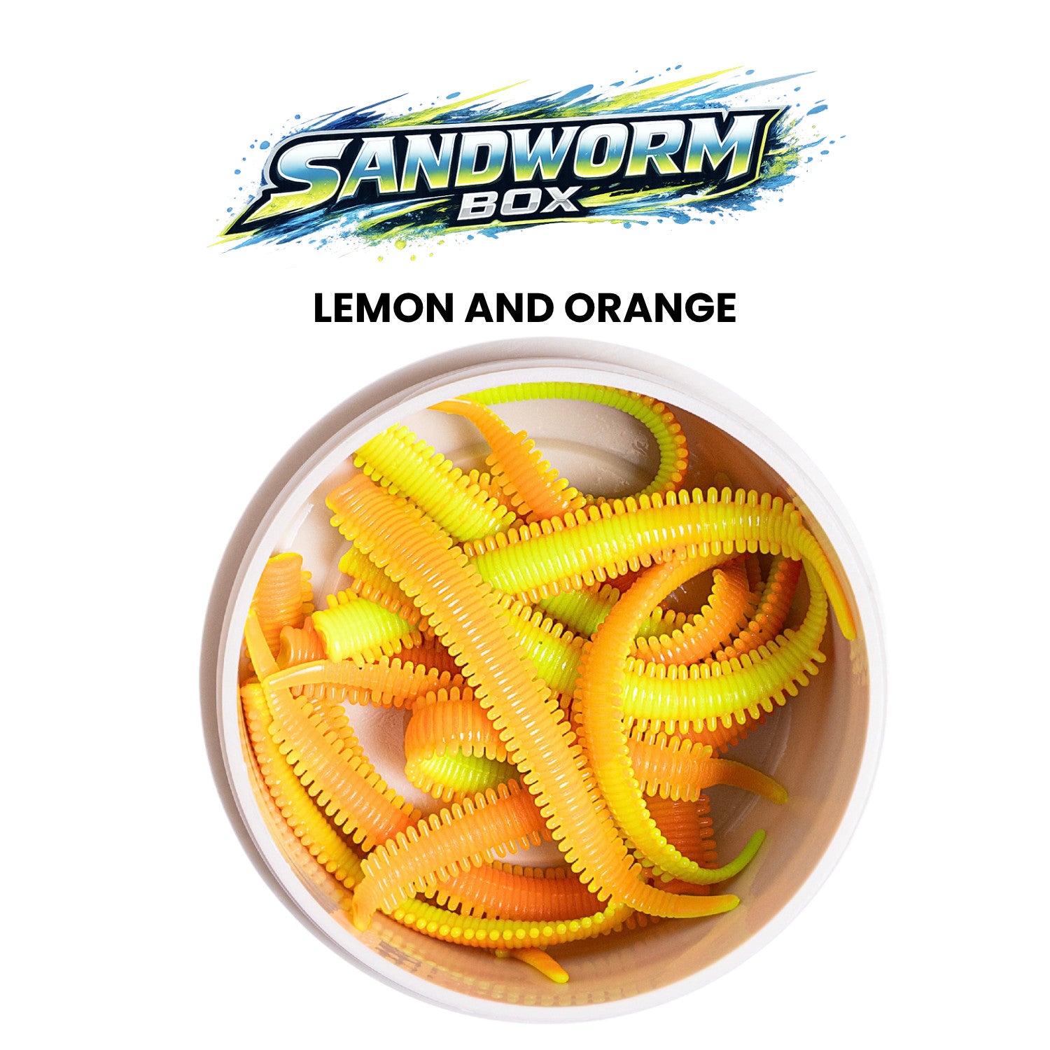Pandora Box Sandworm