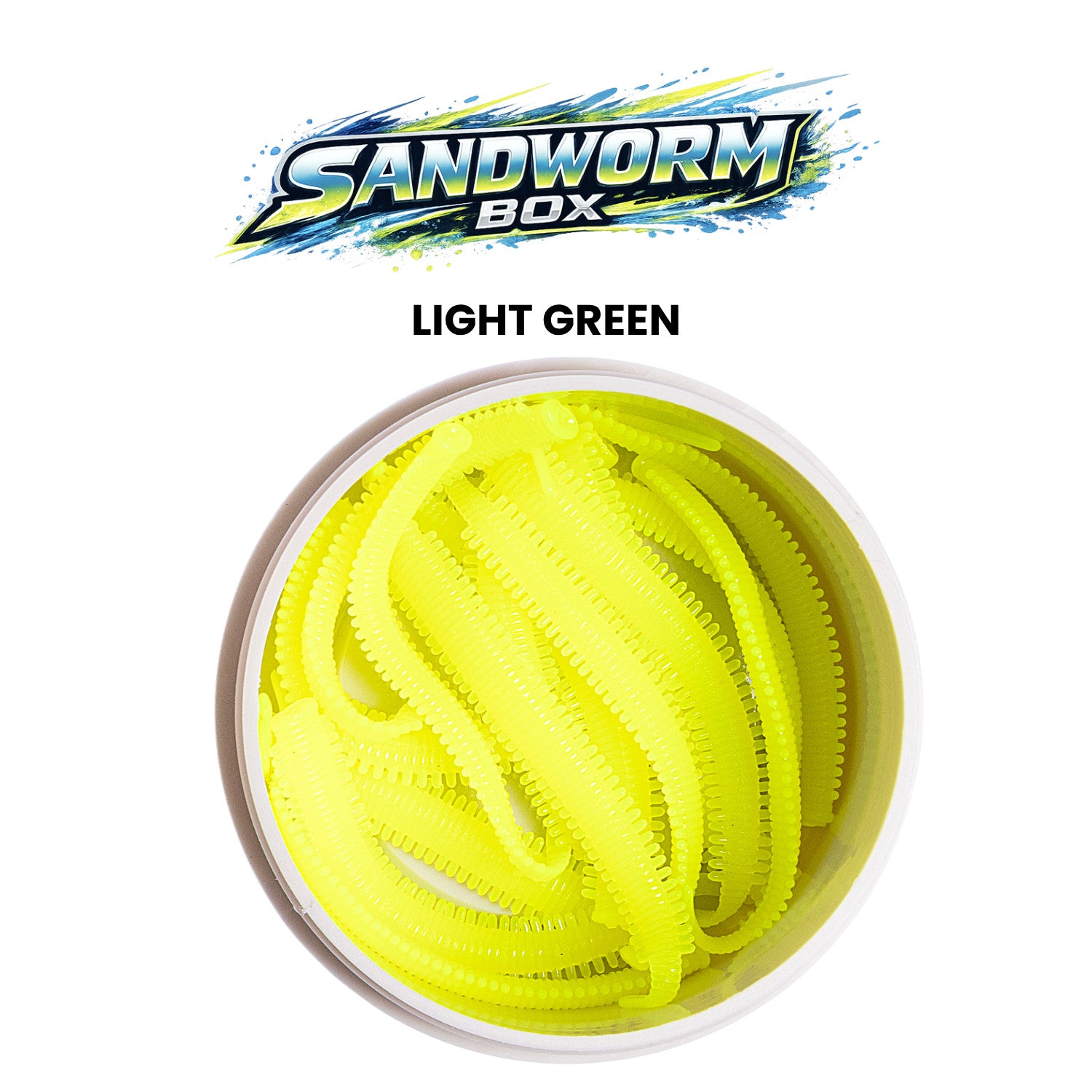 Pandora Box Sandworm