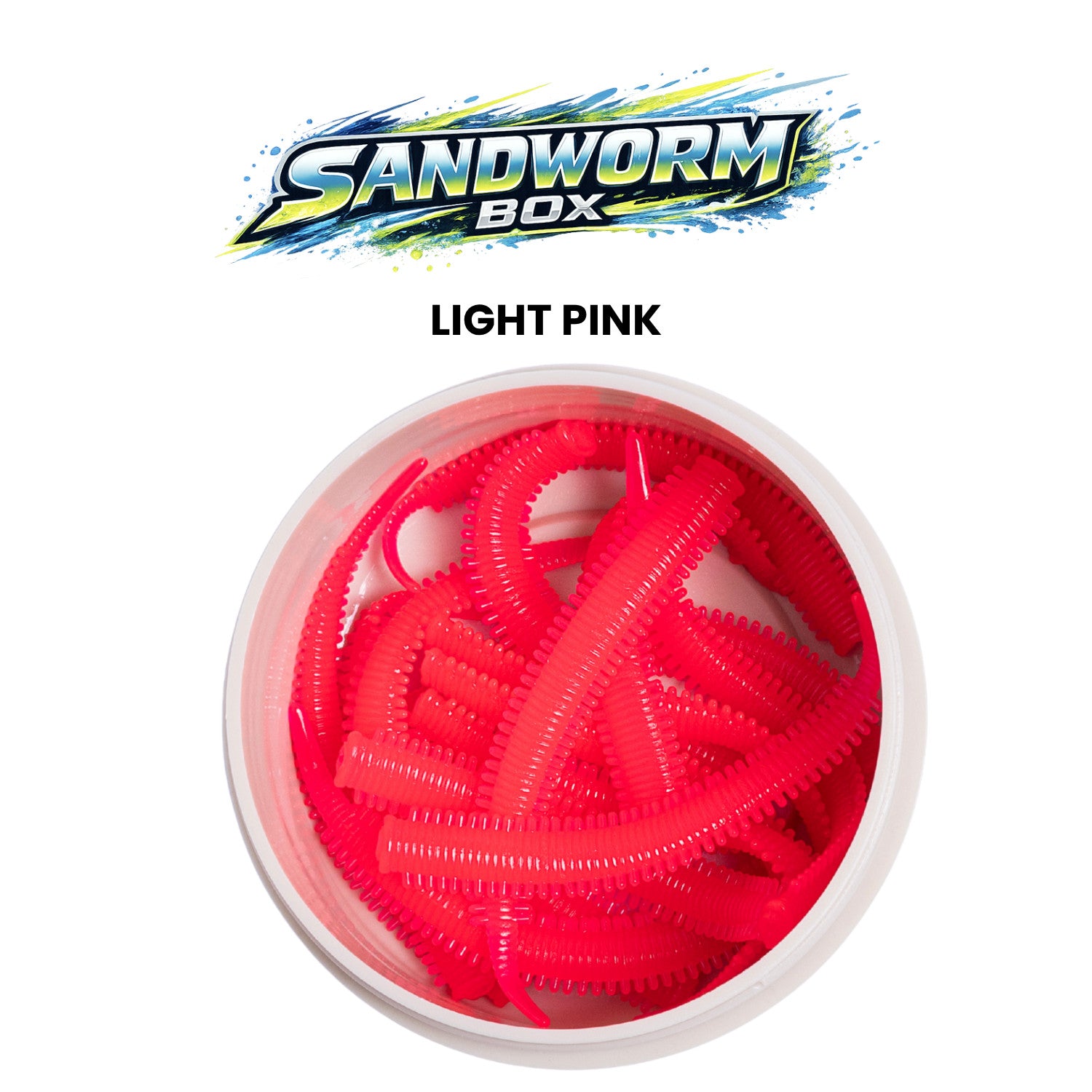 Pandora Box Sandworm