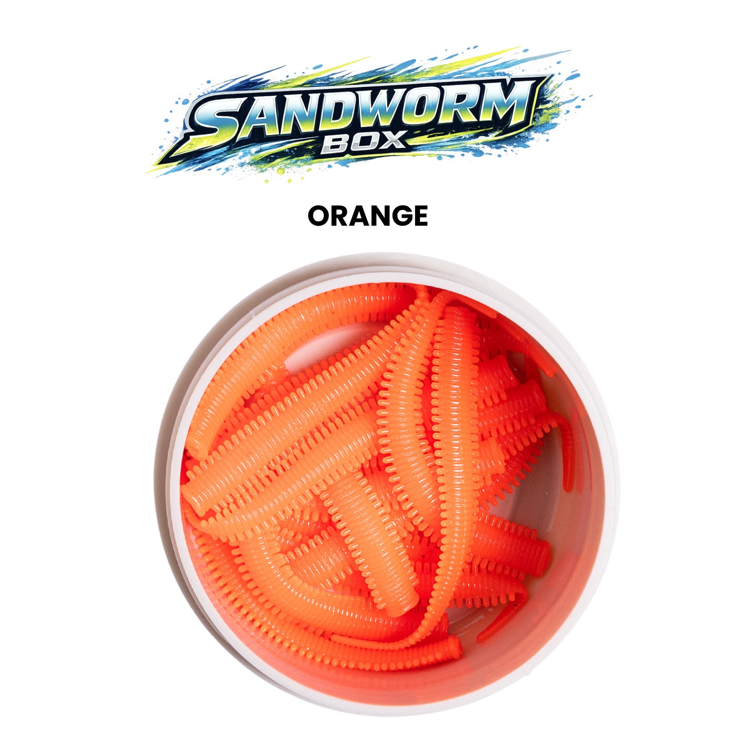 Pandora Box Sandworm