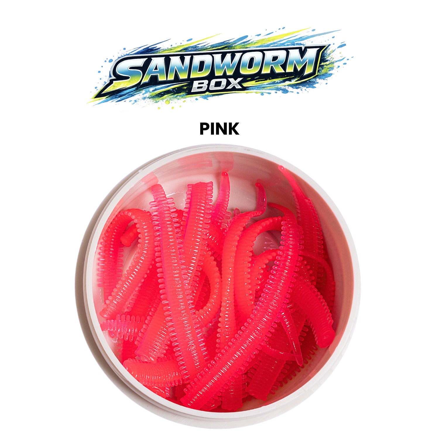 Pandora Box Sandworm