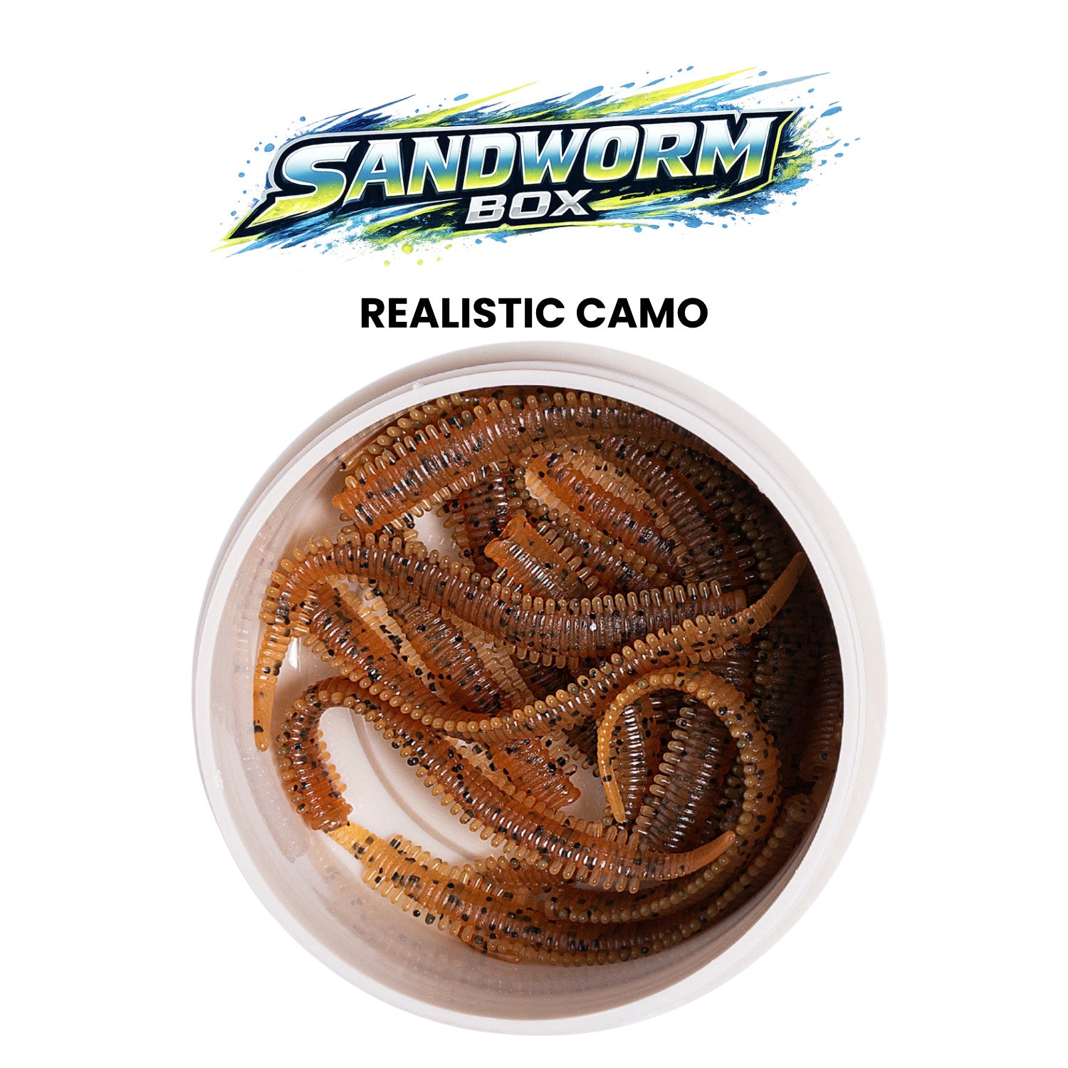 Pandora Box Sandworm