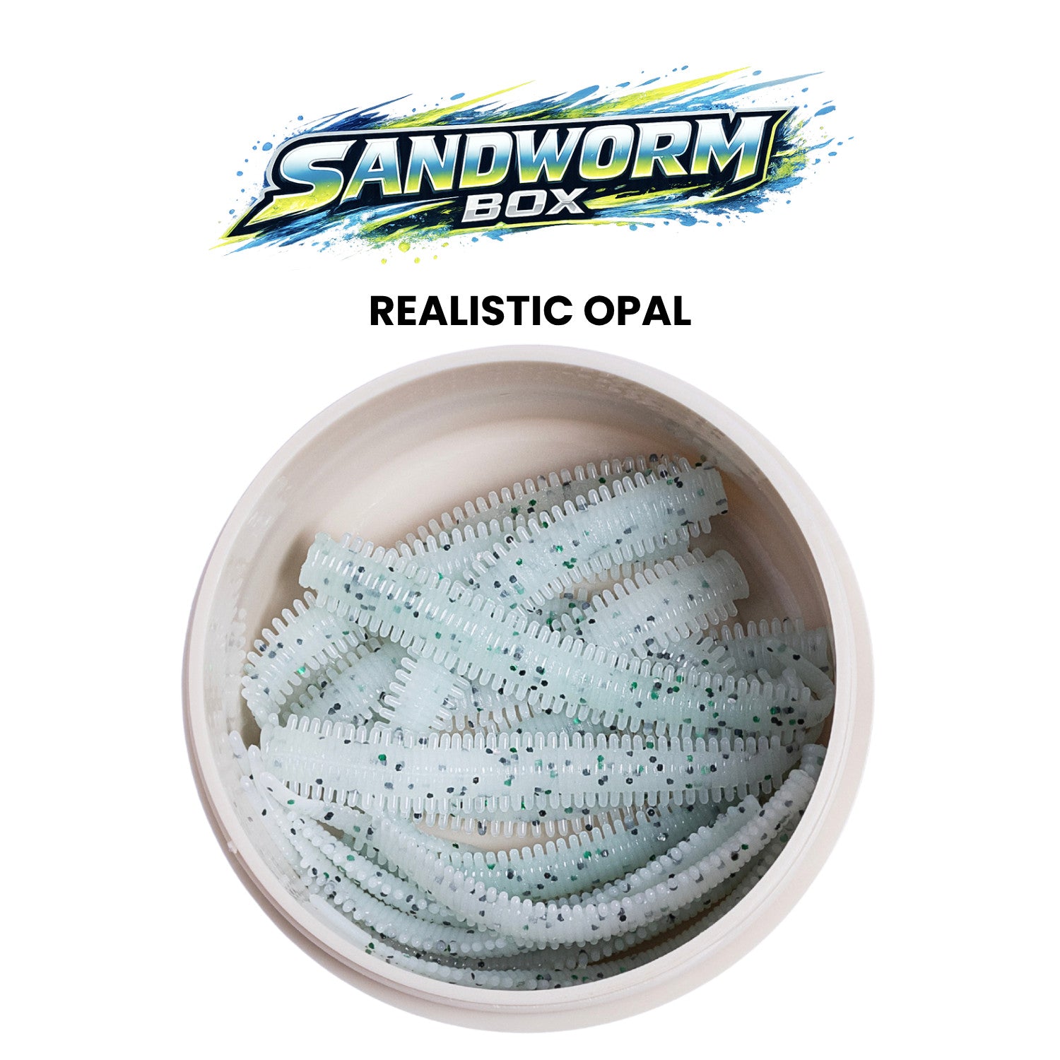 Pandora Box Sandworm