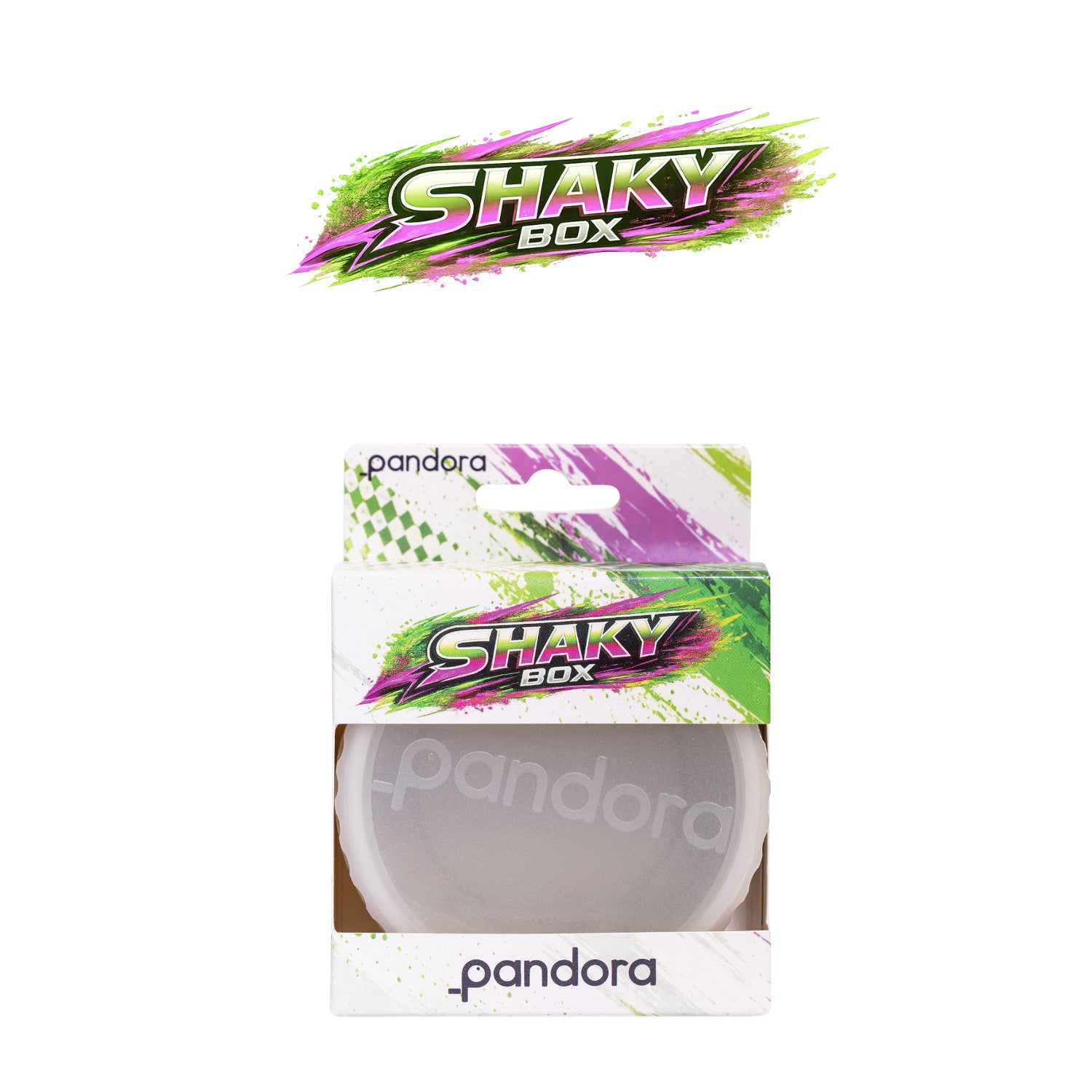 Pandora Box Shaky