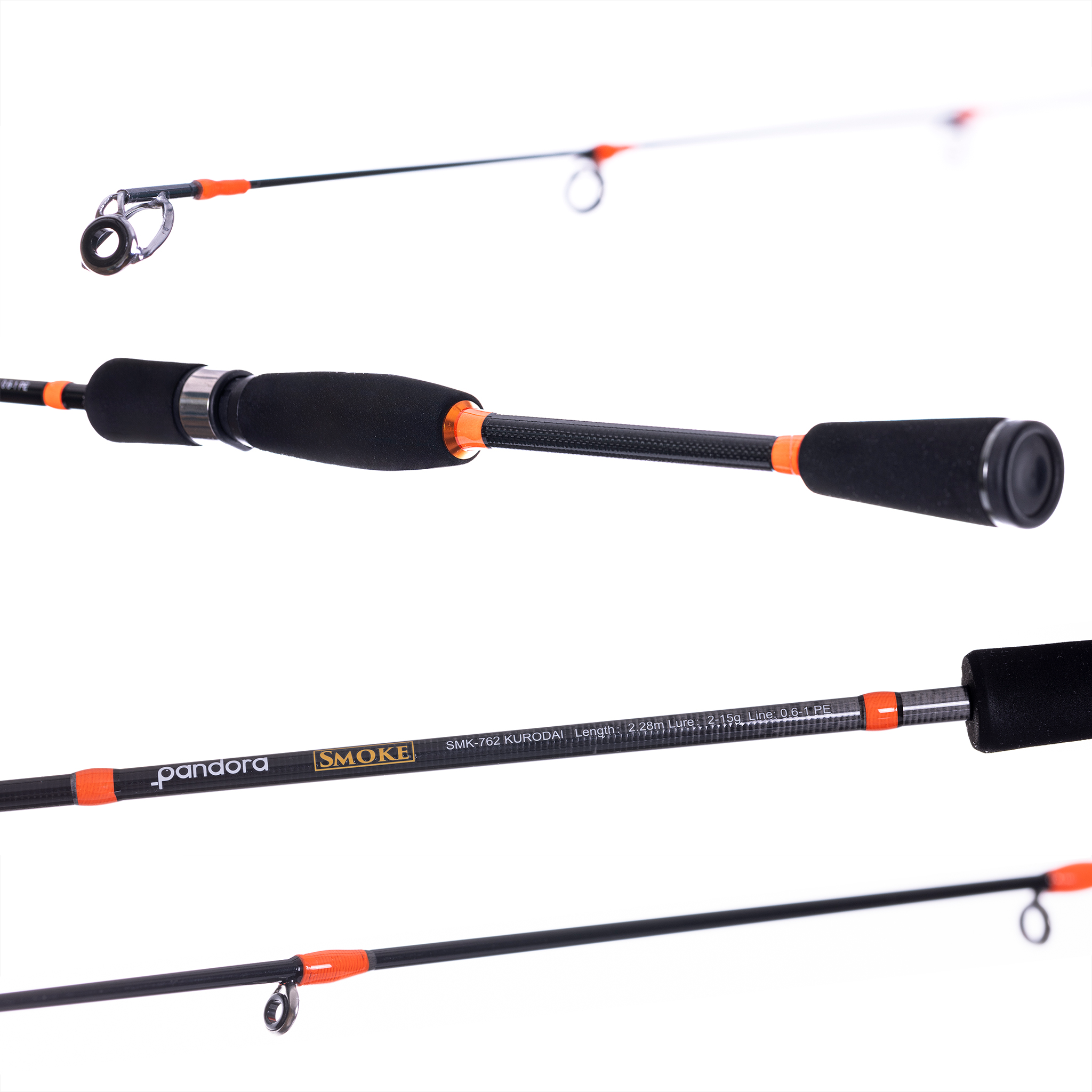 Pandora Smoke LRF Kamış